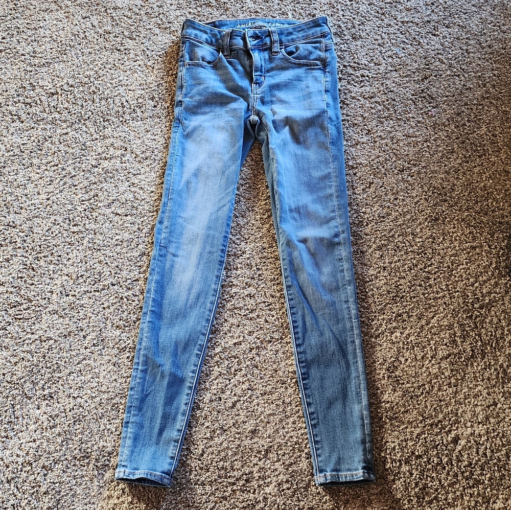 American Eagle Jegging